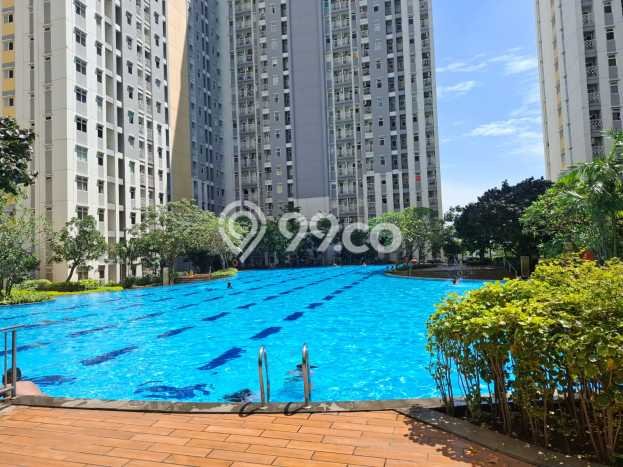 Apartemen Terjangkau Dijual di Bekasi 2 KT & 1 KM Apartemen Terjangkau Dijual di Bekasi 2 KT & 1 KM