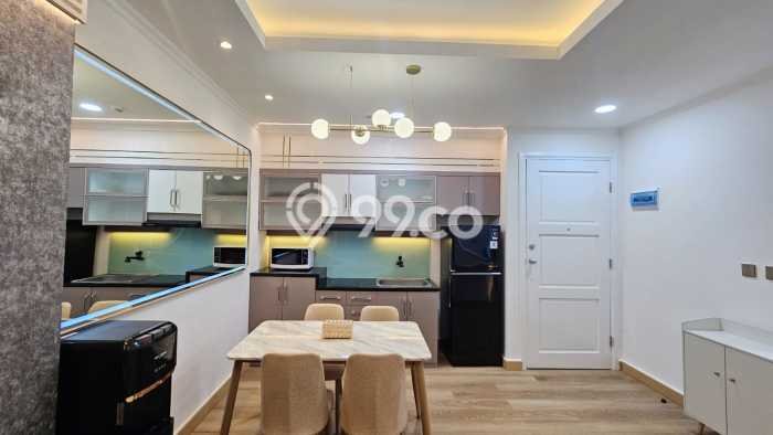 Dijual Apartemen Nyaman di Kelapa Gading Jakarta Utara 2 Kamar Tidur Dijual Apartemen Nyaman di Kelapa Gading Jakarta Utara 2 Kamar Tidur