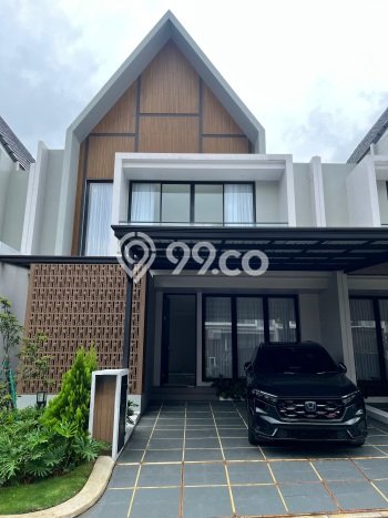 Rumah Elit Modern Tanpa Renovasi di Summarecon Bogor Bogor Rumah Elit Modern Tanpa Renovasi di Summarecon Bogor Bogor