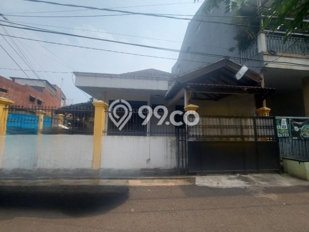 Rumah Elit LB 150m2 Siap Huni Desain Elegan di Buaran, Jakarta Timur Rumah Elit LB 150m2 Siap Huni Desain Elegan di Buaran, Jakarta Timur