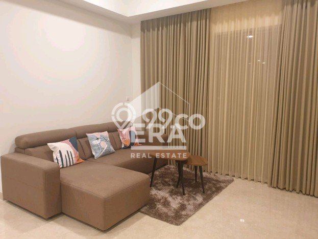 Siap Huni Apartemen Luxury di Sudirman 2 Kamar & 2 Kamar Mandi Siap Huni Apartemen Luxury di Sudirman 2 Kamar & 2 Kamar Mandi
