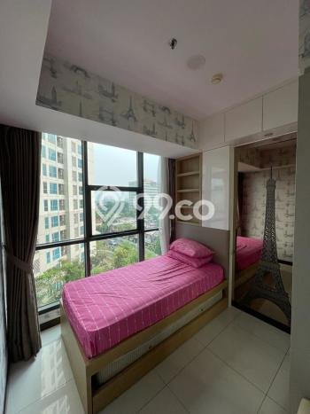 Hunian Strategis 76m2 di Casablanca Jakarta Selatan 2 Bedroom Hunian Strategis 76m2 di Casablanca Jakarta Selatan 2 Bedroom