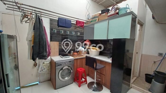 Rumah Elit Modern Siap Huni di Jakarta Garden City Jakarta Timur Rumah Elit Modern Siap Huni di Jakarta Garden City Jakarta Timur