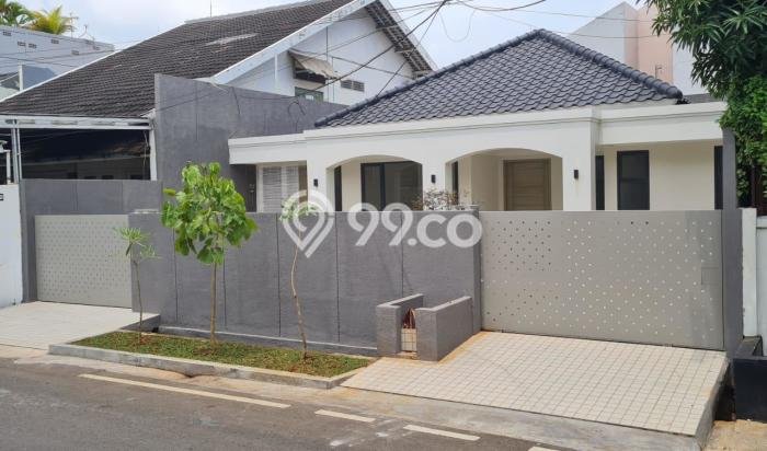Ready to Use! Premium House LT 266m2 Desain Modern di Cipinang Ready to Use! Premium House LT 266m2 Desain Modern di Cipinang