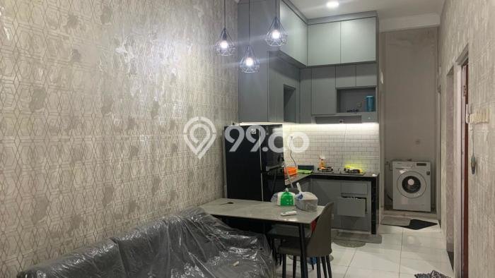 Rumah Modern 3 KT di Bekasi Bekasi Semi Furnished Rumah Modern 3 KT di Bekasi Bekasi Semi Furnished