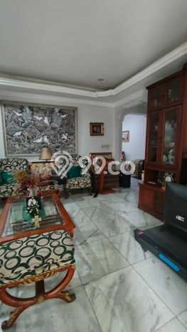 Hunian Mewah LB 442m2 Siap Huni Desain Elegan di Pulomas, Jakarta Timur Hunian Mewah LB 442m2 Siap Huni Desain Elegan di Pulomas, Jakarta Timur