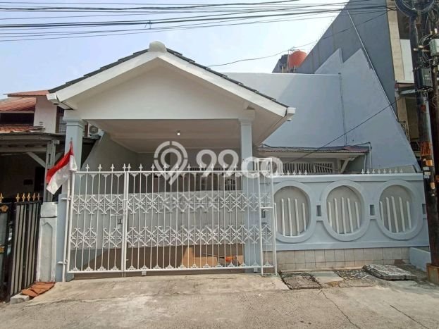 Hunian Cantik Minimalis Lb 126m2 di Kelapa Gading, Jakarta Utara Hunian Cantik Minimalis Lb 126m2 di Kelapa Gading, Jakarta Utara