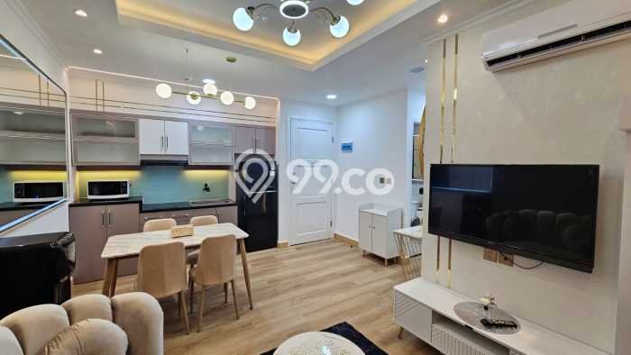 Dijual Apartemen Nyaman di Kelapa Gading Jakarta Utara 2 Kamar Tidur Dijual Apartemen Nyaman di Kelapa Gading Jakarta Utara 2 Kamar Tidur