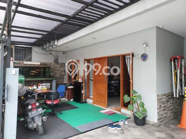 Rumah Elit LB 342m2 Siap Huni Desain Elegan di Sunter, Jakarta Utara Rumah Elit LB 342m2 Siap Huni Desain Elegan di Sunter, Jakarta Utara