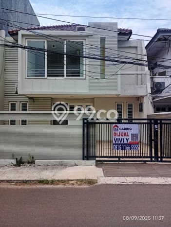Dijual Rumah Premium dengan Fasilitas Sekitar Komplit di Kelapa Gading, Jakarta Utara Dijual Rumah Premium dengan Fasilitas Sekitar Komplit di Kelapa Gading, Jakarta Utara