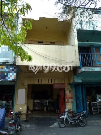 Dijual Ruko di Jebres, Luas 140m2m², Area Bisnis Dijual Ruko di Jebres, Luas 140m2m², Area Bisnis