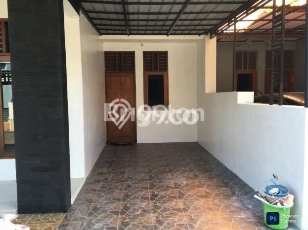 Hunian Cantik Modern Lb 120m2 di Grogol, Solo Hunian Cantik Modern Lb 120m2 di Grogol, Solo