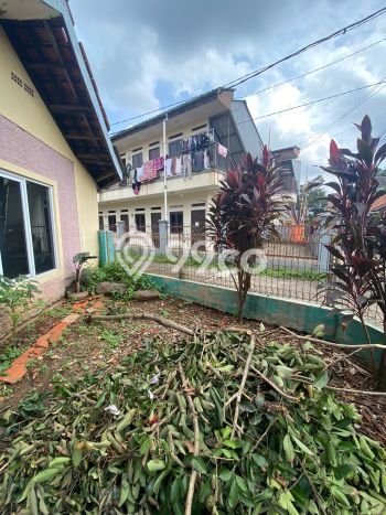 Tanah Area Berkembang di Pamulang, Luas 397m2m², Dekat ke Pusat Kota Tanah Area Berkembang di Pamulang, Luas 397m2m², Dekat ke Pusat Kota