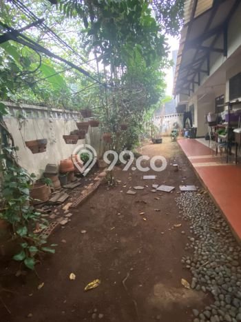 Hunian Mewah LB 409m2 Siap Huni Desain Elegan di Senopati, Jakarta Selatan Hunian Mewah LB 409m2 Siap Huni Desain Elegan di Senopati, Jakarta Selatan