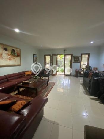 Rumah Elit LB 300m2 Siap Pakai Desain Elegan di Pakubuwono, Jakarta Selatan Rumah Elit LB 300m2 Siap Pakai Desain Elegan di Pakubuwono, Jakarta Selatan