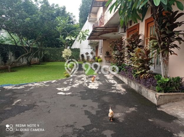 For Sale! Premium House LT 669m2 Desain Elegan di Kreo For Sale! Premium House LT 669m2 Desain Elegan di Kreo