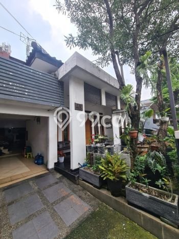 Hunian Mewah LB 350m2 Siap Huni Desain Elegan di Radio Dalam, Jakarta Selatan Hunian Mewah LB 350m2 Siap Huni Desain Elegan di Radio Dalam, Jakarta Selatan