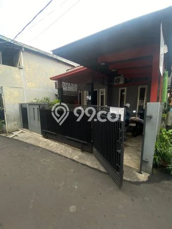 Rumah Modern Cantik 4 Kamar Siap Huni di Kebayoran Lama Rumah Modern Cantik 4 Kamar Siap Huni di Kebayoran Lama