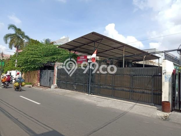 Tanah Kavling di Kebayoran Lama Dijual dengan Luas 466m2 Tanah Kavling di Kebayoran Lama Dijual dengan Luas 466m2