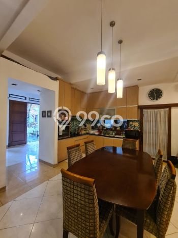 Hunian Mewah LB 350m2 Siap Huni Desain Elegan di Radio Dalam, Jakarta Selatan Hunian Mewah LB 350m2 Siap Huni Desain Elegan di Radio Dalam, Jakarta Selatan
