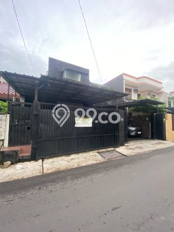 Hunian Mewah LB 300m2 Siap Pakai Desain Elegan di Pejaten, Jakarta Selatan Hunian Mewah LB 300m2 Siap Pakai Desain Elegan di Pejaten, Jakarta Selatan