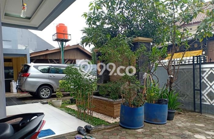 Rumah LT 338m² di Jatinegara, Jakarta Timur - Lokasi Strategis Rumah LT 338m² di Jatinegara, Jakarta Timur - Lokasi Strategis