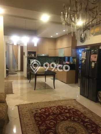 Hunian Mewah LB 350m2 Siap Huni Desain Elegan di Radio Dalam, Jakarta Selatan Hunian Mewah LB 350m2 Siap Huni Desain Elegan di Radio Dalam, Jakarta Selatan