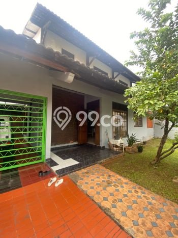 For Sale! Premium House LT 246m2 Desain Modern di Tanah Kusir For Sale! Premium House LT 246m2 Desain Modern di Tanah Kusir