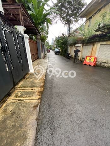 Hunian Elit LB 204m2 Siap Huni Desain Elegan di Senopati, Jakarta Selatan Hunian Elit LB 204m2 Siap Huni Desain Elegan di Senopati, Jakarta Selatan