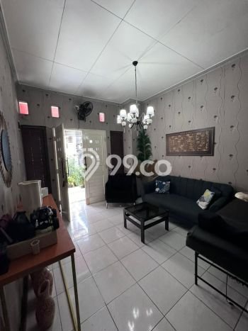 Rumah Modern Cantik 4 Kamar Siap Huni di Kebayoran Lama Rumah Modern Cantik 4 Kamar Siap Huni di Kebayoran Lama