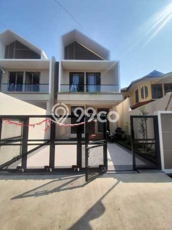 Rumah Minimalis 3 Kamar LT 118m2 di Jatibening Rumah Minimalis 3 Kamar LT 118m2 di Jatibening
