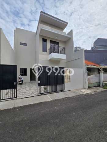 Ready to Use! Premium House LT 89m2 Desain Elegan di Kayu Putih Ready to Use! Premium House LT 89m2 Desain Elegan di Kayu Putih