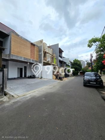 Dijual Rumah Mewah Exclusive di Cempaka Putih, Jakarta Pusat Dijual Rumah Mewah Exclusive di Cempaka Putih, Jakarta Pusat
