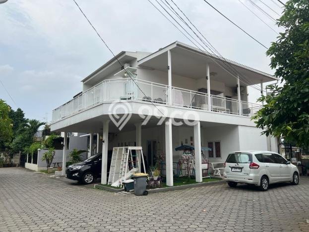 Rumah Modern Minimalis 3 Kamar Siap Huni di Ciracas Rumah Modern Minimalis 3 Kamar Siap Huni di Ciracas