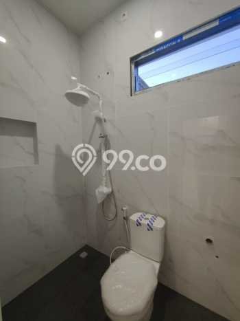 Rumah Modern 3 Kamar LT 99m2 di Pondok Bambu Rumah Modern 3 Kamar LT 99m2 di Pondok Bambu