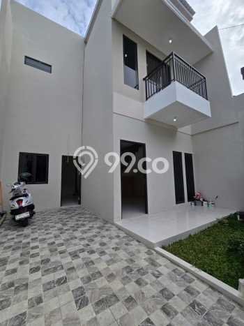 Ready to Use! Premium House LT 89m2 Desain Elegan di Kayu Putih Ready to Use! Premium House LT 89m2 Desain Elegan di Kayu Putih