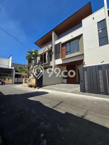 Rumah Elit Modern Siap Huni di Pulo Asem Jakarta Timur Rumah Elit Modern Siap Huni di Pulo Asem Jakarta Timur