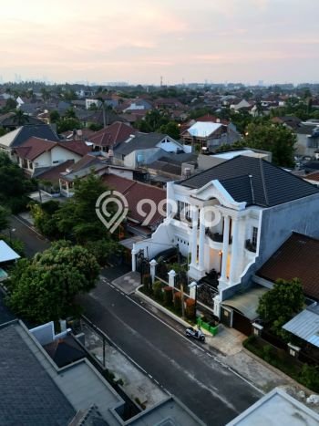 Hunian Eksklusif Dijual LT 285m2 di Duren Sawit, Jakarta Timur Hunian Eksklusif Dijual LT 285m2 di Duren Sawit, Jakarta Timur