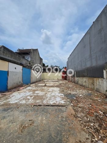 Tanah untuk Dijual di Duren Sawit Jakarta Timur Luas 202m2 Tanah untuk Dijual di Duren Sawit Jakarta Timur Luas 202m2