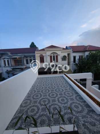 Rumah Modern 3 Kamar LT 99m2 di Pondok Bambu Rumah Modern 3 Kamar LT 99m2 di Pondok Bambu