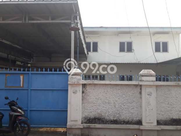 Gudang Dijual di Prime Area Bekasi Luas 662m2 Gudang Dijual di Prime Area Bekasi Luas 662m2