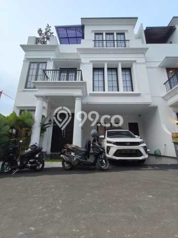 Dijual Hunian Mewah dengan Fasilitas Sekitar Komplit di Cipayung, Jakarta Timur Dijual Hunian Mewah dengan Fasilitas Sekitar Komplit di Cipayung, Jakarta Timur