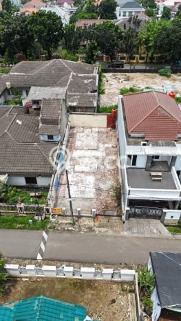 Tanah untuk Dijual di Duren Sawit Jakarta Timur Luas 202m2 Tanah untuk Dijual di Duren Sawit Jakarta Timur Luas 202m2