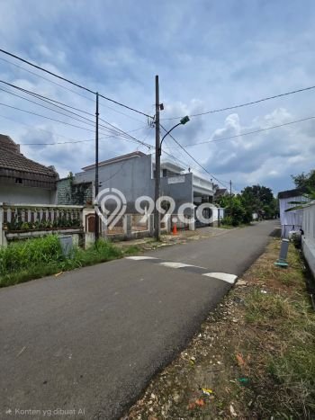 Tanah untuk Dijual di Duren Sawit Jakarta Timur Luas 202m2 Tanah untuk Dijual di Duren Sawit Jakarta Timur Luas 202m2
