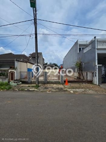 Tanah untuk Dijual di Duren Sawit Jakarta Timur Luas 202m2 Tanah untuk Dijual di Duren Sawit Jakarta Timur Luas 202m2