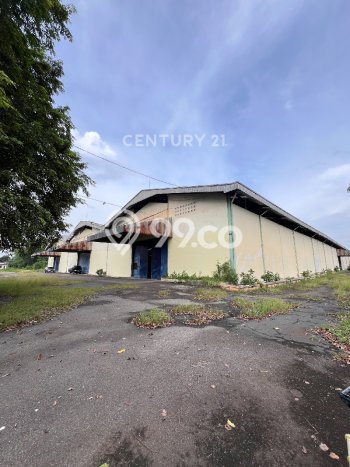 Gudang Paling Dicari LB 10262m2 Dijual di Cileungsi Gudang Paling Dicari LB 10262m2 Dijual di Cileungsi