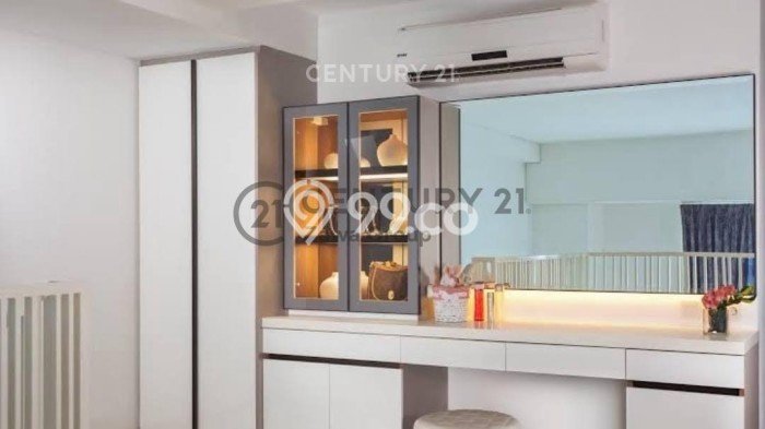 Hunian Apartemen High-Class untuk Dijual di Jakarta Barat dengan 2 BR & 2 Kamar Mandi Hunian Apartemen High-Class untuk Dijual di Jakarta Barat dengan 2 BR & 2 Kamar Mandi