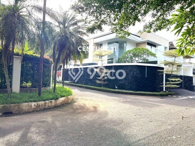 Dijual Rumah Luas Elegan Dengan View Cantik di Lebak Bulus, Jakarta Selatan Dijual Rumah Luas Elegan Dengan View Cantik di Lebak Bulus, Jakarta Selatan