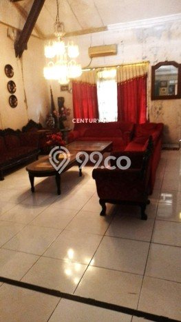 For Sale! Premium House LT 1000m2 Desain Elegan di Bintaro For Sale! Premium House LT 1000m2 Desain Elegan di Bintaro