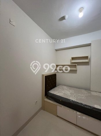Siap Huni Apartemen 2 KT 1 KM di Daan Mogot Luas 34m2 Siap Huni Apartemen 2 KT 1 KM di Daan Mogot Luas 34m2